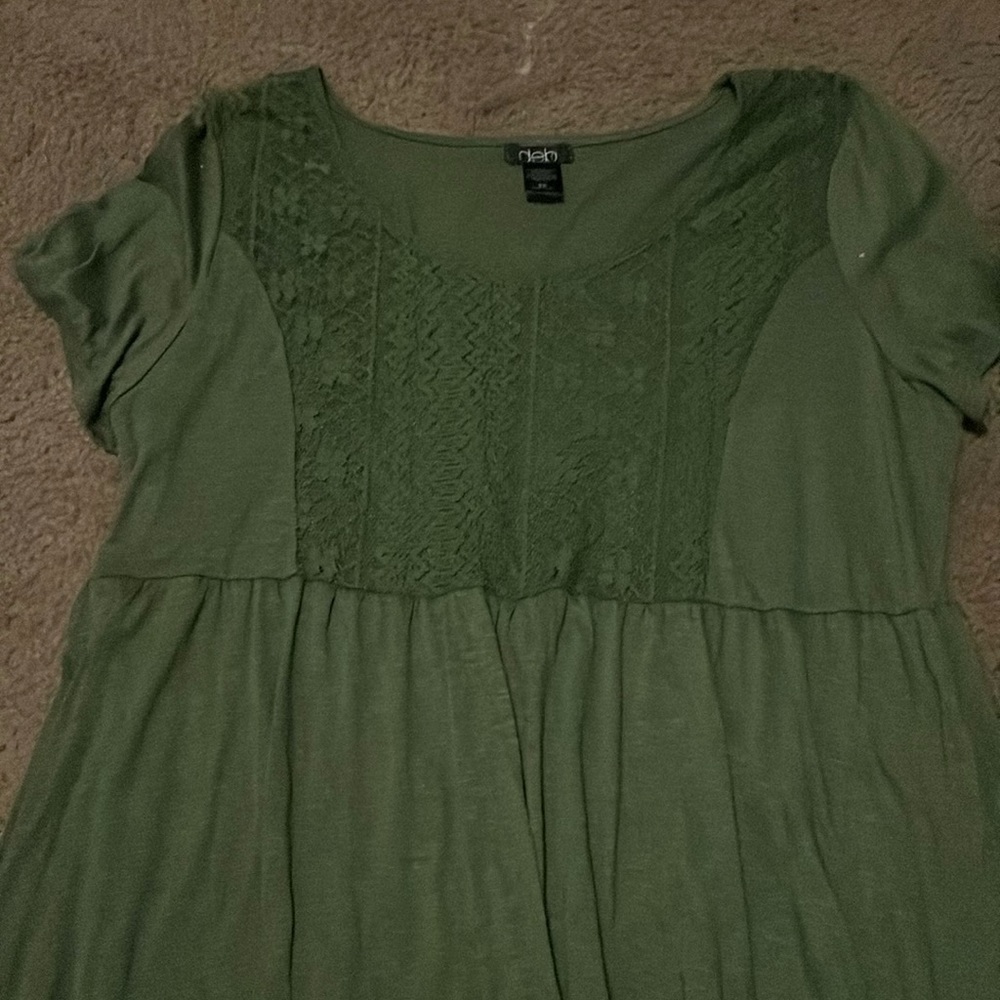 plus size dress shirt